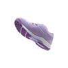 Asics Lazerbeam Kc-Mg Velcro Comfortable Simple Shock Absorption Low Top Kids Running Shoes Kids Running Shoes Purple 1154A158-500