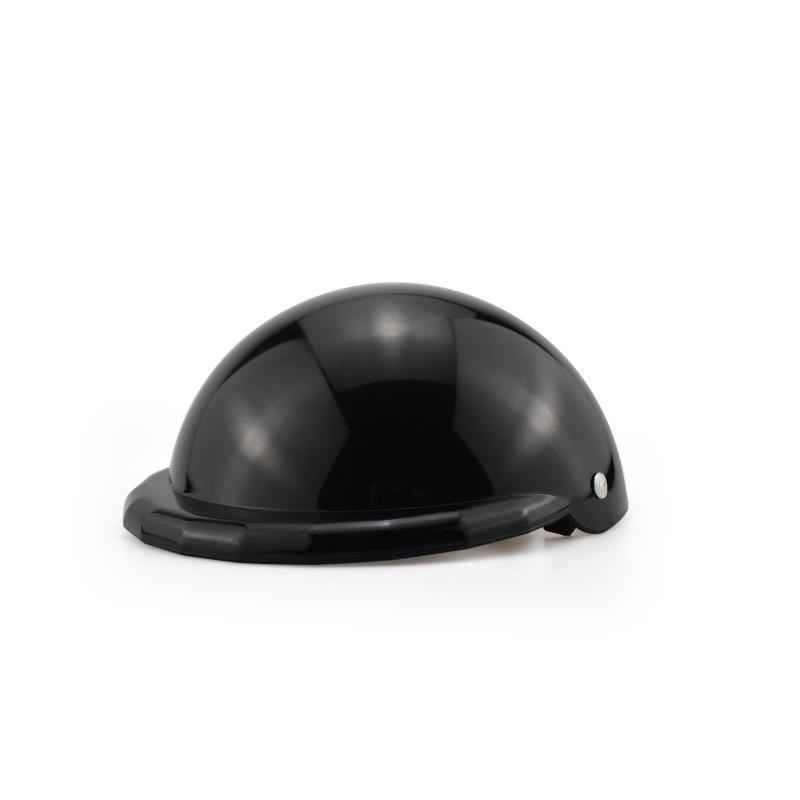 

Pet Safety Helmet Cat Dog Headwear Pet Motorcycle Helmet Headwear Pet Toy Hat Sunglasses Helmet Cover S