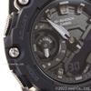 Casio G-Shock GMA-S2200-1AJF Mid Size Analog Digital Women's Watch Black Shock Resistant