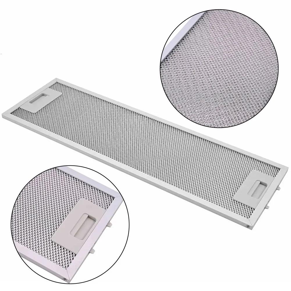 2x Range Hood Filters Replacement For IAG9SE4 RS6W RSFR8S RS6S 525 X 162mm Range Hood Accessories Cleaning Replacement Part