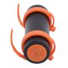 Wasserdichter MP3-Player 8GB Tragbar Aluminium Musikplayer mit wasserdichten Kopfhörern zum Schwimmen Tauchen Surfen Laufen