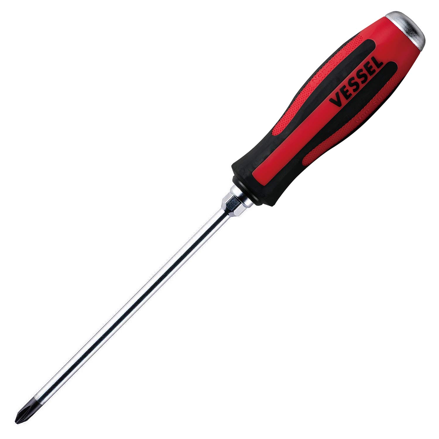 VESSEL Mega Drive Penetrating Screwdriver x 150 930 +2