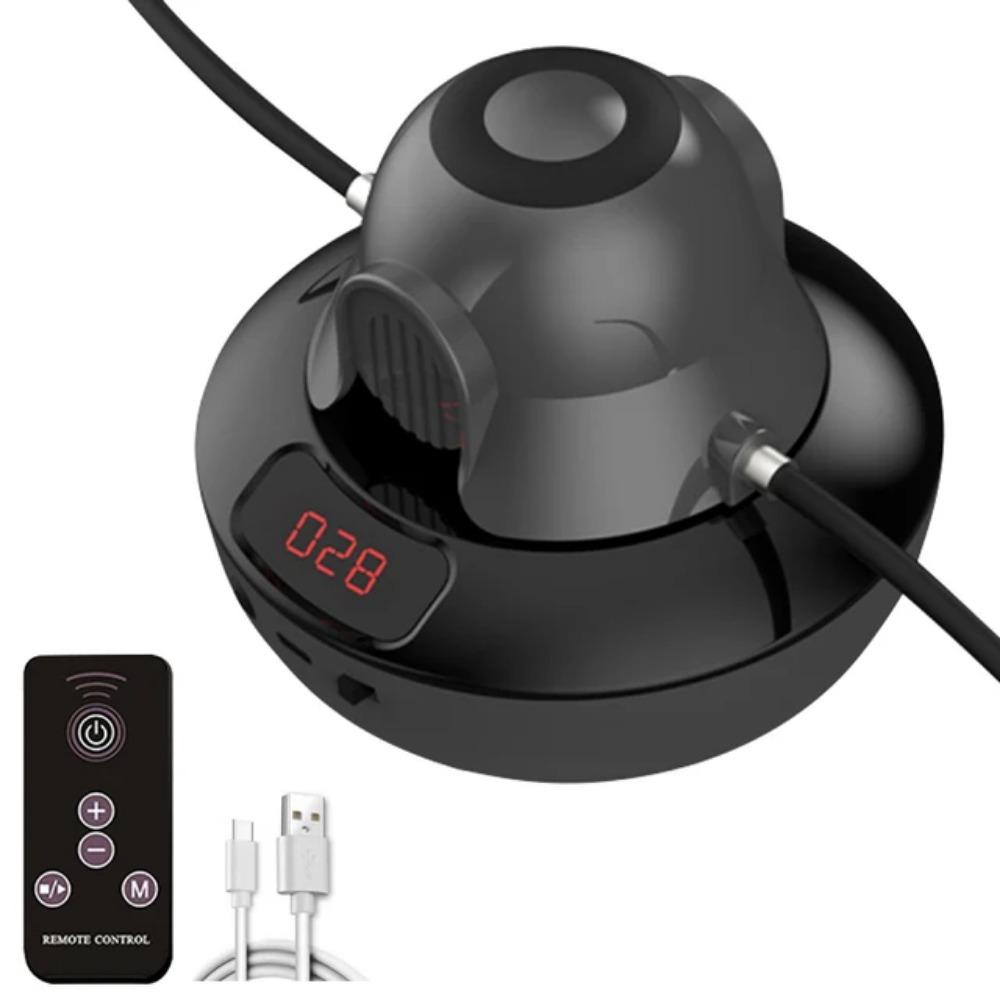 

Інтелектуальна автоматична електрична машина для скіппінгу для кількох осіб Фітнес Інтелектуальна мотузка Електронний регулятор підрахунку для домашніх тренувань сірий