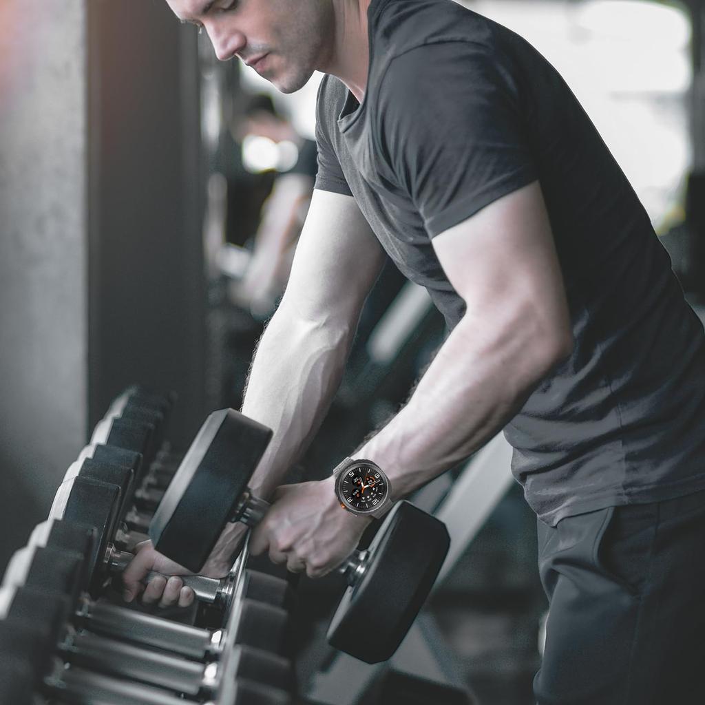 Brățară magnetică tip buclă pentru Samsung Galaxy Watch 8 Classic 46mm Curea sport din silicon pentru Watch 8 40mm 44mm Fără spații Capăt curbat