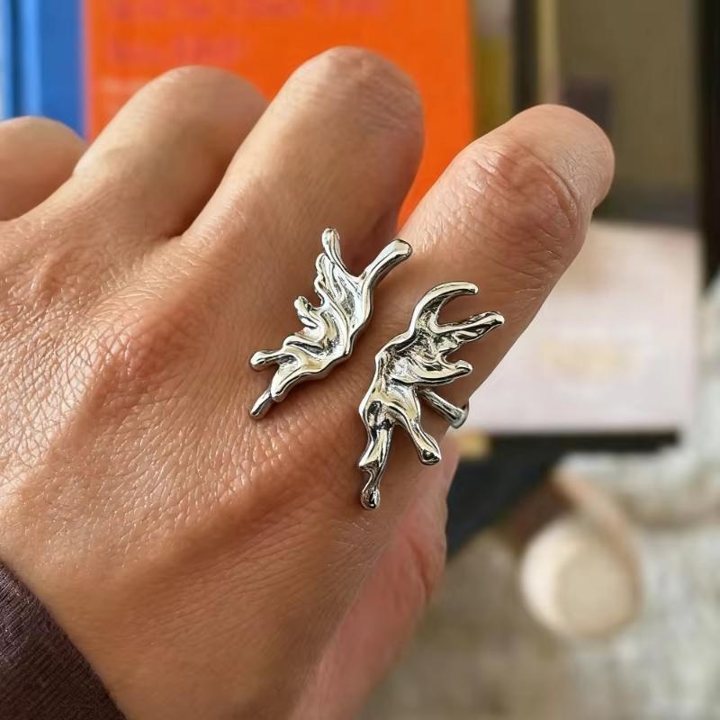 Trendy New Bohemian Women's Rings Set Vintage Antique Laides Retro Fingers Accessories anillos mujer Retro bague femme