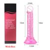 Dildo Realistic Penis Dildo Sex Toy With Suction Cup Dildos Sex Toys For Woman Men Anal Butt Plug Erotic Sex Shop Women's Dildo