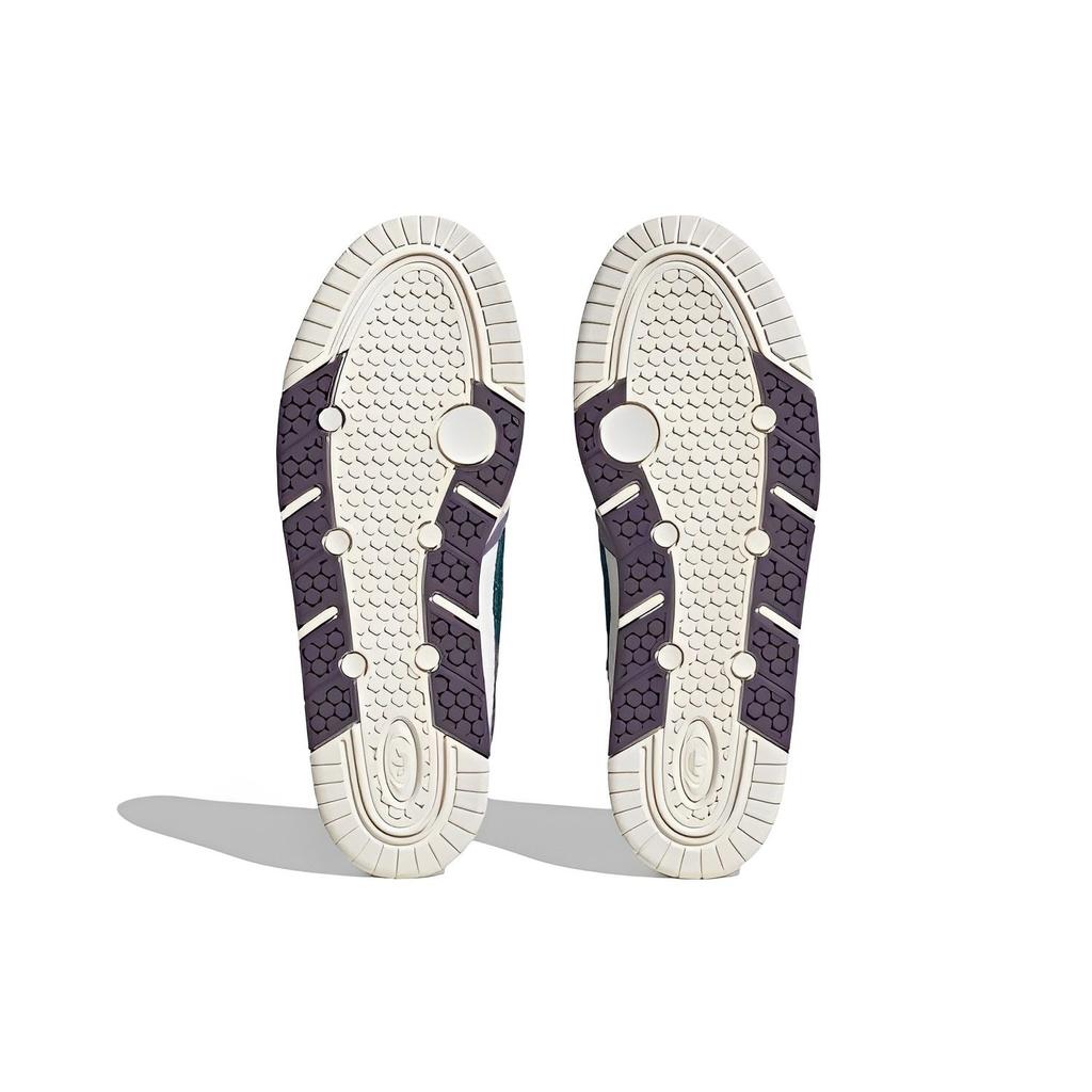 adidas Originals Adi2000 Purple Shade Spirit White Vintage Green Unisex Shoes IF0395
