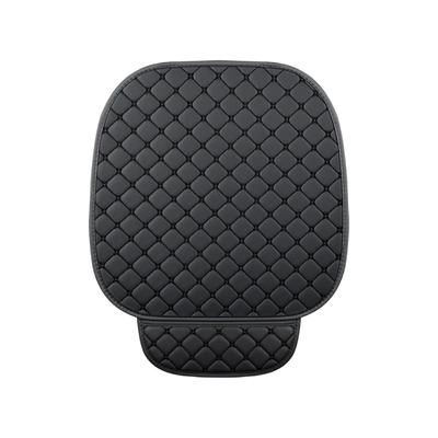 Κάλυμμα Κάθισμα Αυτοκινήτου, Συμβατό με Nissan Note Aura FE13, Προστατευτικό Καθίσματος, Δερμάτινο Υλικό, Αδιάβροχο,