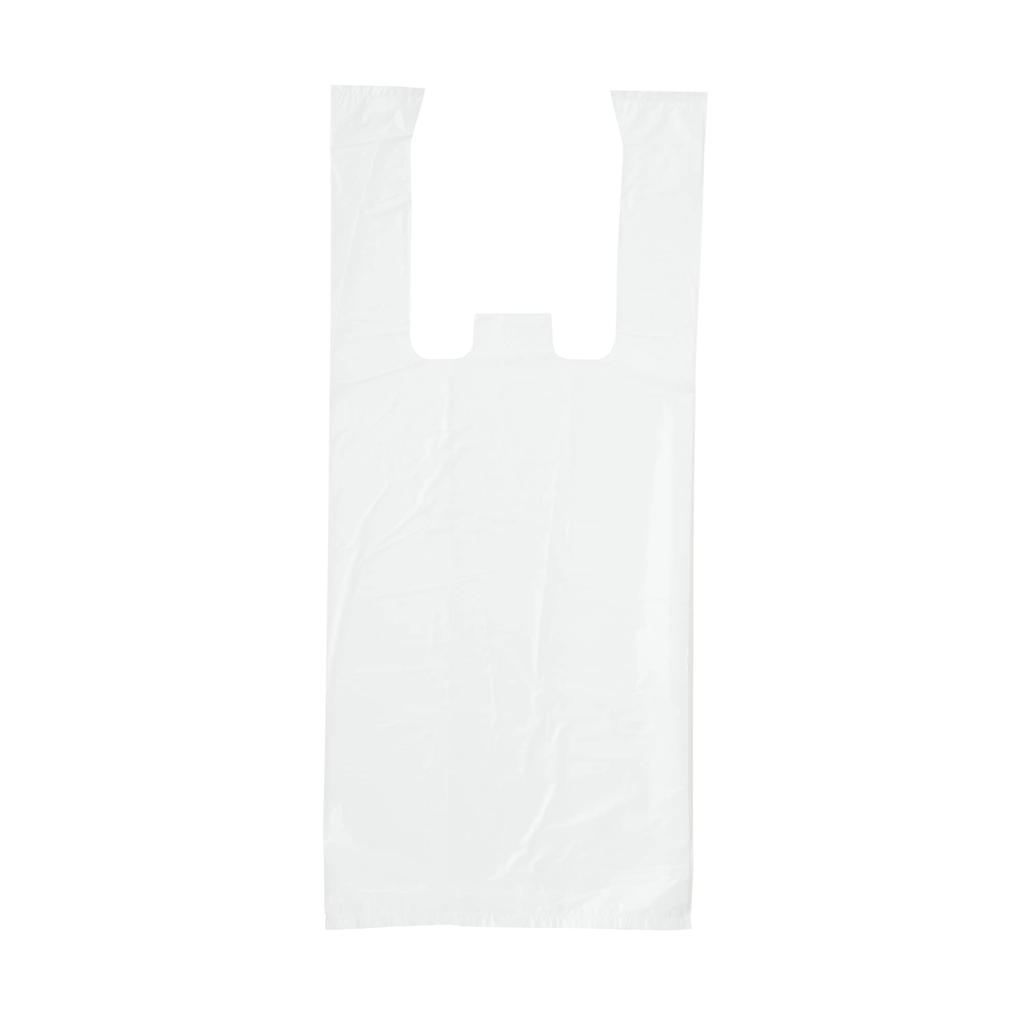 Konya Shoji Plastic Bag Milk White East 12 West 30 2000 pieces pieces x 20 RAP00723112 No. (100 books)