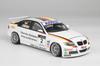 Racing Series BMW 320si E90 2008 WTCC Browns Hatch Winner Plastic Model Kit PN24037 Platz/NuNu 1/24