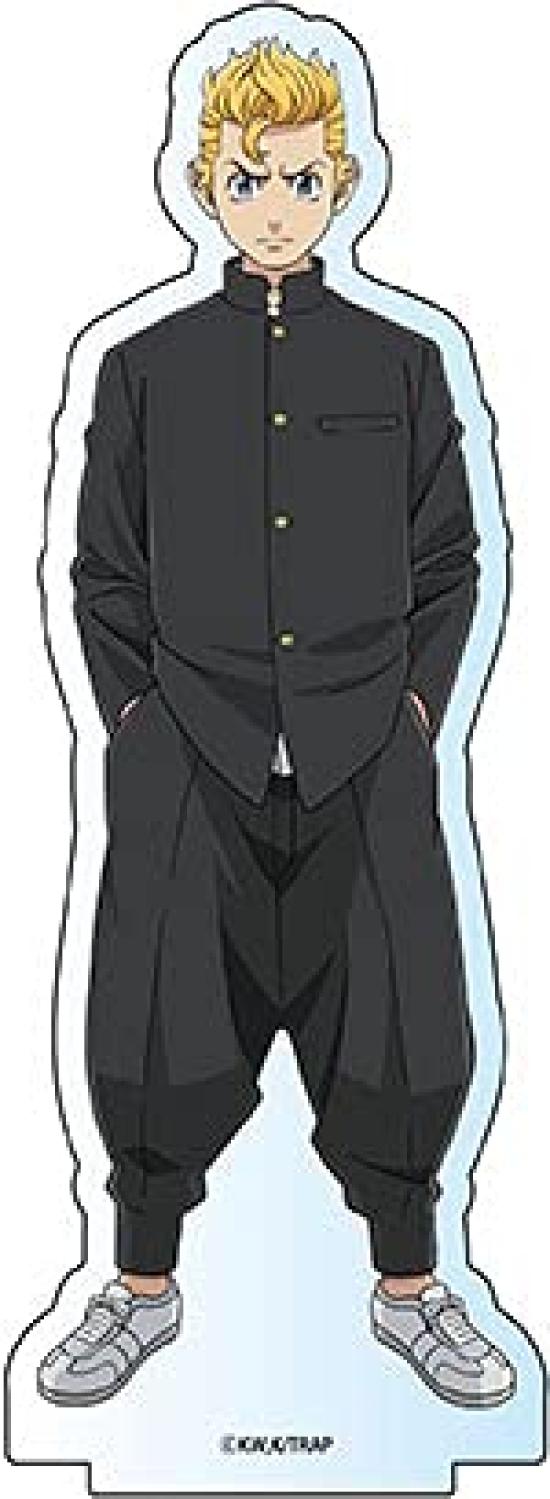 

Content Seed TV Anime Acrylic Figure Takemichi Hanagaki Tokyo Revengers