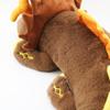67cm Genshin Impact Plush Toy Game Zhong Li Morax Dragon Toy Soft Stuffed Plushie Doll Pillow Home Decor Children Christmas Gift