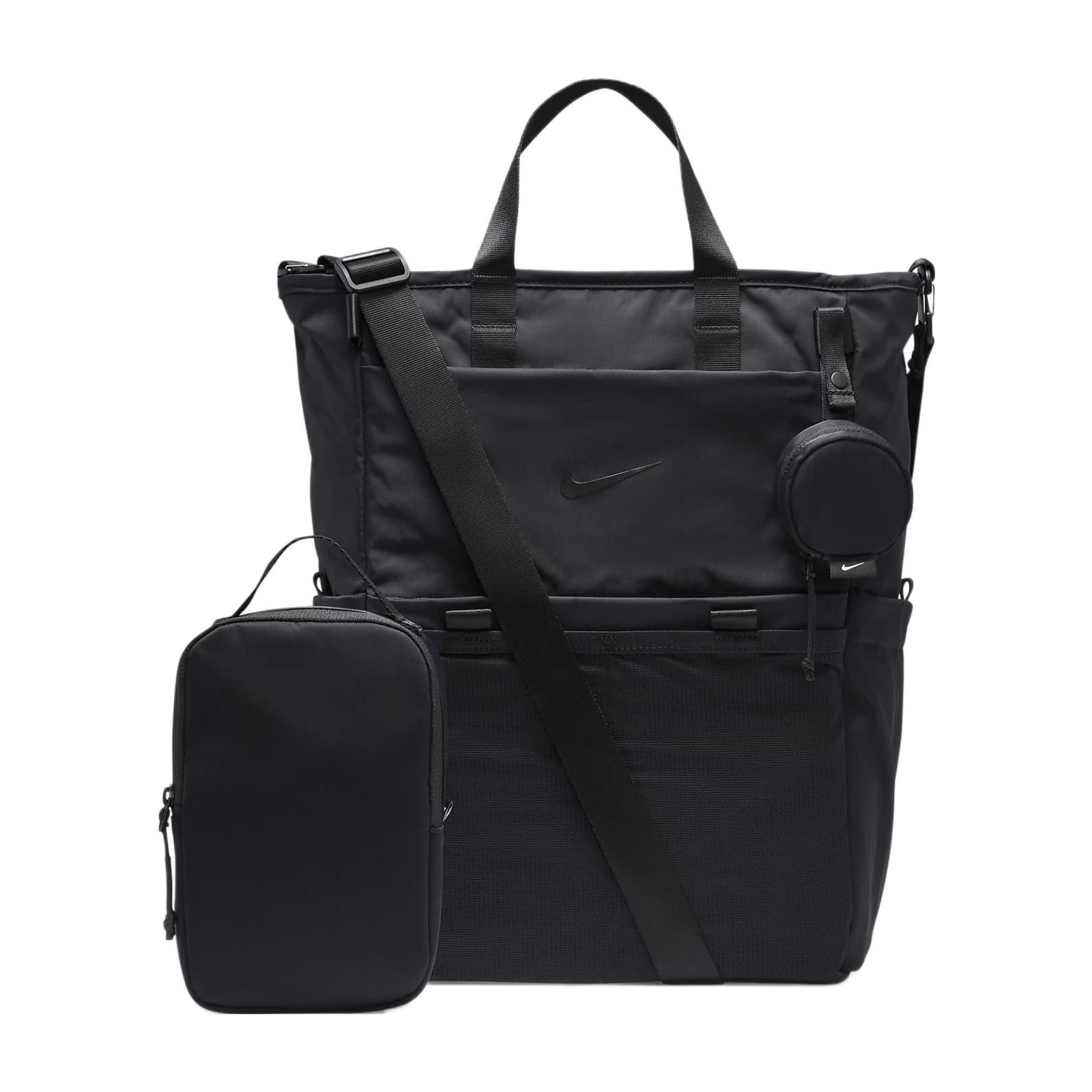 

Nike M Convertible Diaper Bag Maternity 25L DR6083-010 чёрный