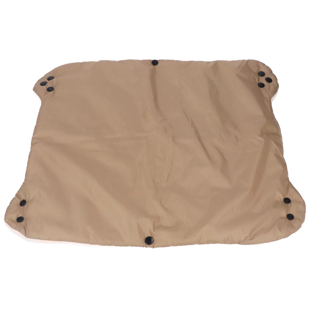 Stroller Hand Muff Keep Warm Thicker Windproof Waterproof Pushchair Gloves Stroller Warm Muffs for