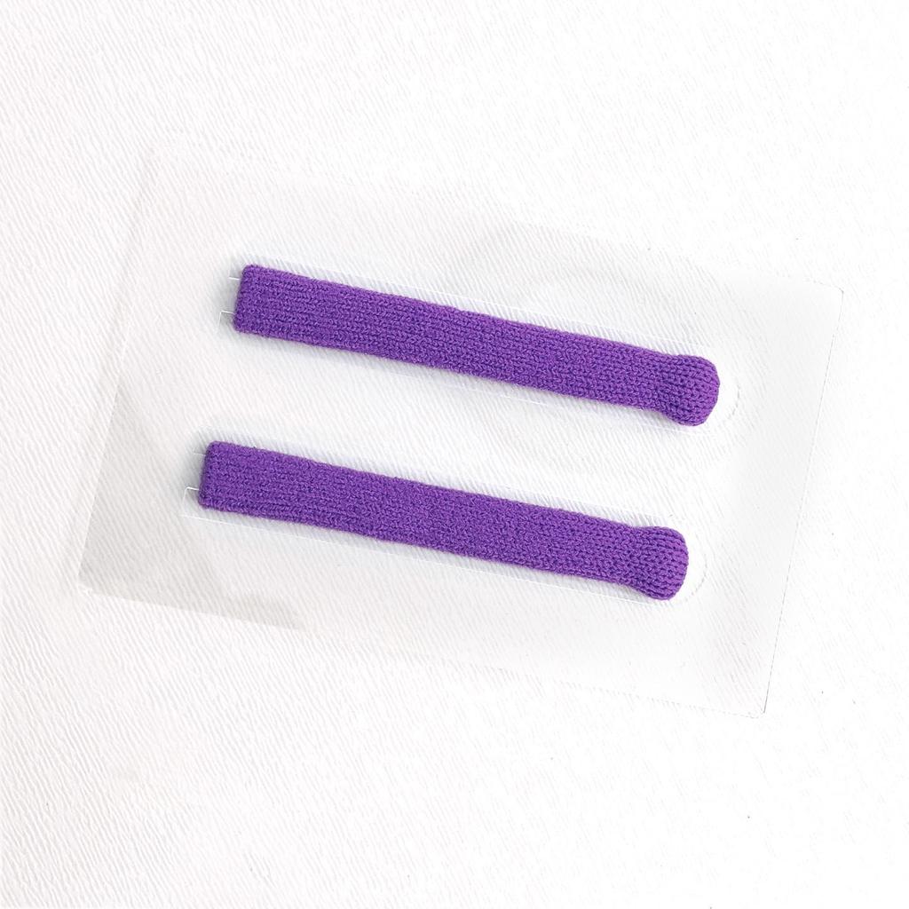 Gestrickte Woll-Brillen-Ohrhaken: Winter Warm, Elastische Bügelüberzüge für Myopie & Sonnenbrillen