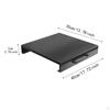 Cover Efficient Kitchen Shelf Made of Carbon Steel for Induction Hob Gas And Utensils