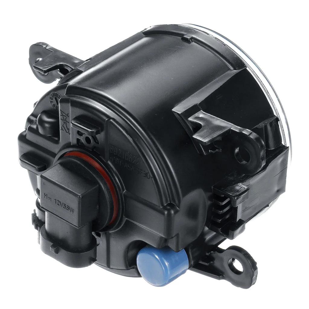 Frontstoßstange Halogen-Nebelscheinwerfer 55W 4300K Nebelscheinwerfer-Baugruppe für Dacia Logan Sandero Duster 2004-2015