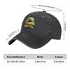 Ayrton Senna Helmet Racing Baseball Caps Vintage Distressed Washed Sun Cap Unisex Style Outdoor Workouts Hats Cap