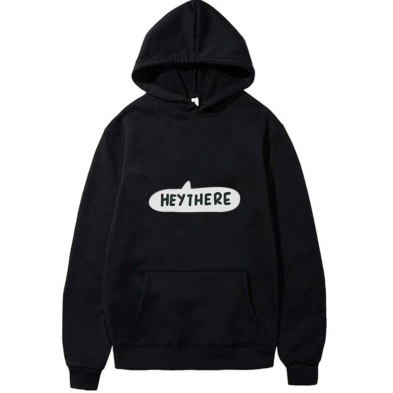 

Autumn Casual Women s Comfortable Strecth Fashion Street Female Loose Pocket Warm Hoodie Sweatshirts Pullovers 3XL