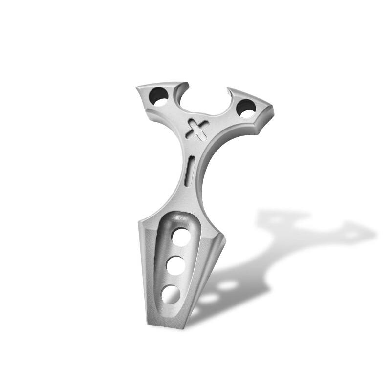 YTYIN Titanium Alloy Decompression Pry Bar Bottle Opener