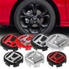 4pcs 58MM/69MM Original Car Wheel Center Covers Auto Hub Cap Emblem Accessories For Honda CIVIC Mugen Pilot Type R Type S Accord
