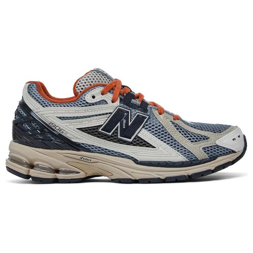 New Balance 1906R Blacktop Mindful Grey Size? Exclusive Unisex Sneakers Steel M1906RSA
