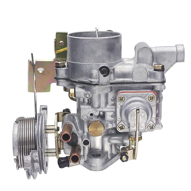 Fuel Supply Engine Replacement Carburetor For 404 504 1.6 1.8 2.0 Carb 279100 E14185 E1279C Carburador Brand New серебряный