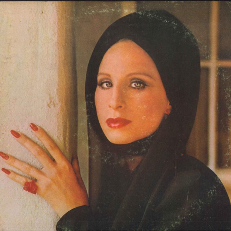 

LP Record BARBRA STREISAND - Way We Were PC32801 COLUMBIA Non Japan Pop Used