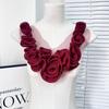 Removable Artificial Flower Patch DIY Chest Flower New Clothing Patch