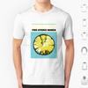The Stone Roses-Ausstellungsdruck. Poster, Und Aufkleber T-Shirt Große Größe 100% Baumwolle Stone Roses Musik Baggy