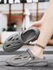 Fashion Beach Shoes for Men with Platform Height Daily Use Luxury H Designer Big Size Descount Outdoor in Welcome Deal Eva Man Sandals