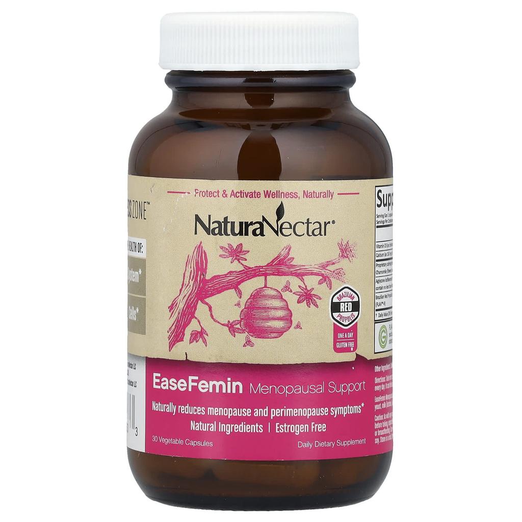 Izpemin, Menopause Support, Veggie Capsules 30