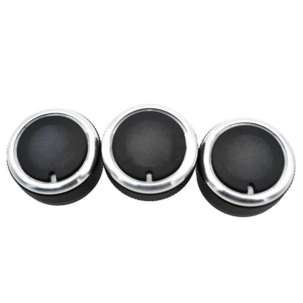 A/C Knob Button Replaces For Mazda 2 Air Conditioning Knob M2 Replacement Useful