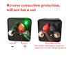 Wireless Remote Control Car Battery Disconnect Cut Off Isolator Master Switches