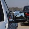Carbon Fiber Rearview Mirror Cover for 2018-2022 BMW X3 (G05 Horn Cover Type).