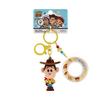 2026 New!  5 Woody Lilypad Forky with Swim Ring Cute Keychain Buzz Bag Charm Lovely Pendant Mini Gift Cartoon Toy