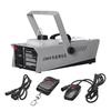 Stage Fog Smoke Machine Fogger Wireless Remote No Light for Wedding Party 220V 1500W
