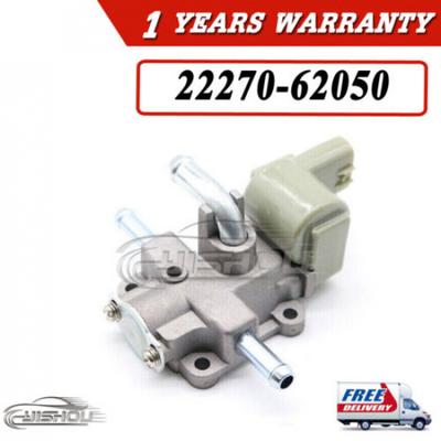 Idle Valve 22270-62050 For Toyota T100 Tundra Tacoma 4Runner 3.4L