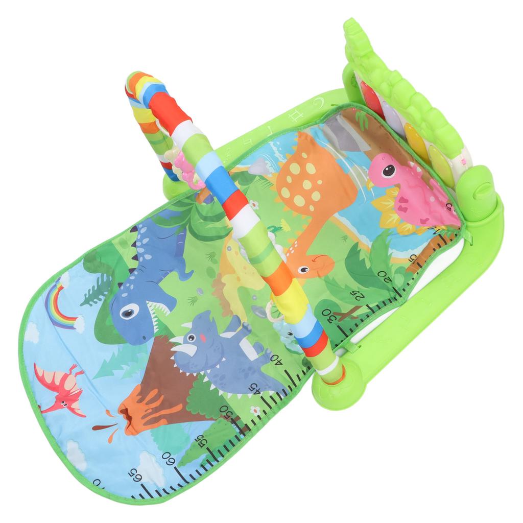 Dětská hrací podložka do tělocvičny Multifunkční Vzdělávací Hudební Kopací Klavírní Podložka do Tělocvičny pro Novorozence