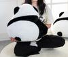 [dokidoki] Panda Cushion Body Pillow Plush Toy Fluffy Zoo China Faceless Gift Cute Moe Instagram Panda