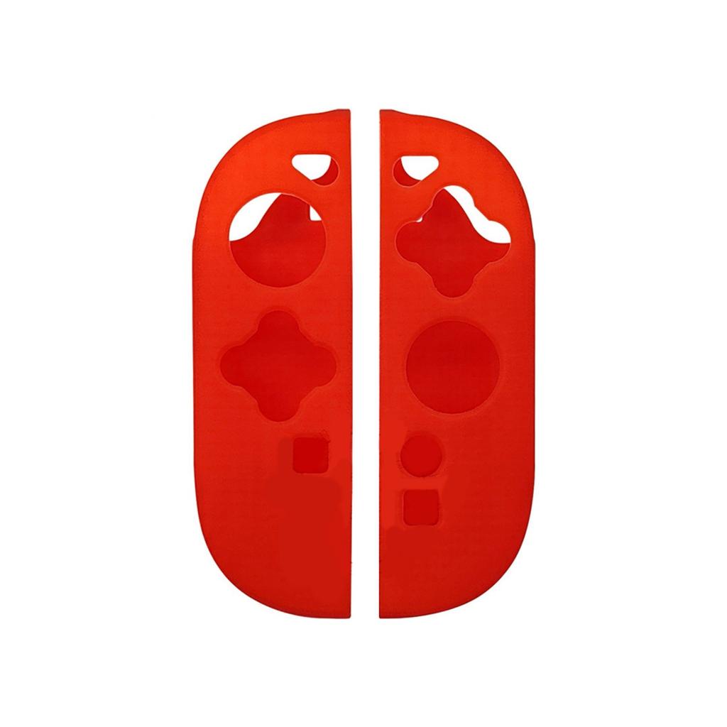 Comfortable Drop Resistant Silicone Protector For Controller Soft Grip Surfaces Button Alignment Multiple Color Choice