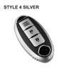 Enhanced Protection Key Holder Case for Nissan For Qashqai For Trail For Versa