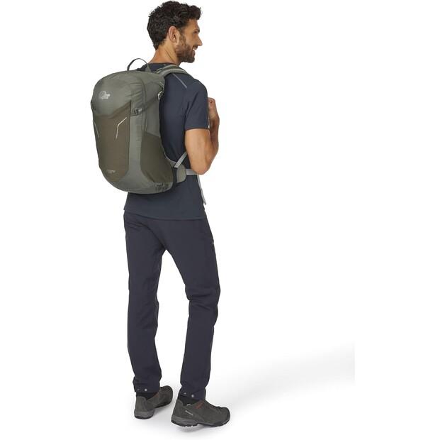 Backpack Lowe Alpine Airzone Active 22 Light Khaki (FTF-17-LKH)