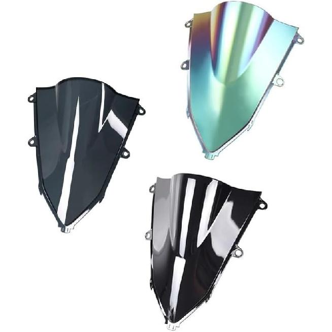 Motorcycle Tank Pad Protector Windshield Windscreen for CBR650R CBR650 CBR 650 R 650R 2019 2020 2021 2022 2023 2024 2025 Motorcycle Wind Screen