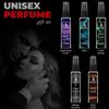 Aura Divine EDP Supreme Quality Perfume for Men & Women, Intimate Moment Enhancer, Long Lasting Scent, Travel Friendly, Best Gift Option, 50ml