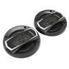2 Pcs Car Coaxial Speakers 300W Full Range Bass 4 Ohm 4 Inch Stereo Car Sound Loudspeaker Vehicle