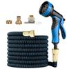 High-Quality Retractable Garden Hose Set - Ideal for Watering, Car Wash, and Irrigation.