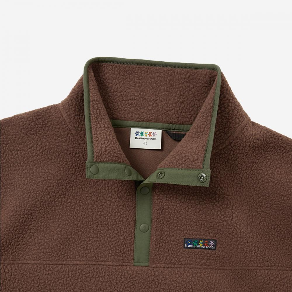 Thisisneverthat Gd Fleece Pullover Gd253ftolp01