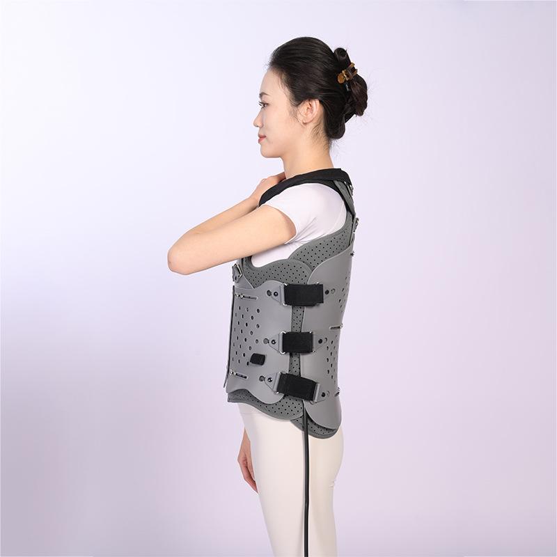 Thoracolumbosacral orthosis, lumbar support, spinal brace, thoracic brace, spinal rehabilitation,Rehabilitation fixator