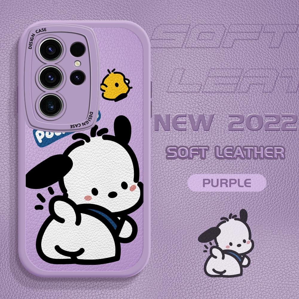 

Чехол из искусственной кожи с милым рисунком для Infinix Hot 10S Vivo V23E Y91 Y51 OPPO A9 Reno8 6 Realme 10 Pro C21 C12 C15 C35 Huawei Nova P30 Lite Infinix Smart 6